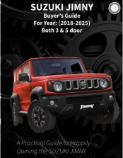 SUZUKI JIMNY BUYERS GUIDE(2018-2025)